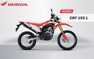 CRF 150 L