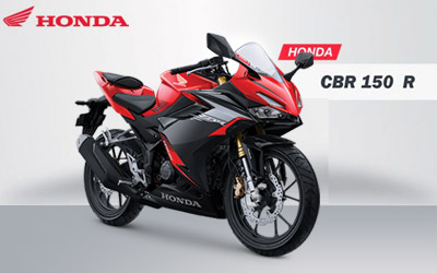 All New CBR150R