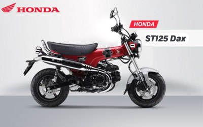 ST 125 DAX