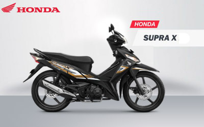Supra X