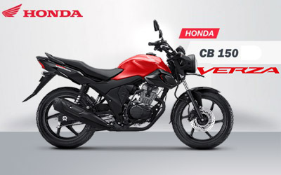 CB150 Verza